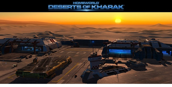 Homeworld Deserts of Kharak