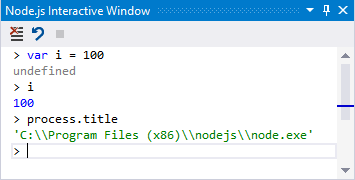 node.js tools