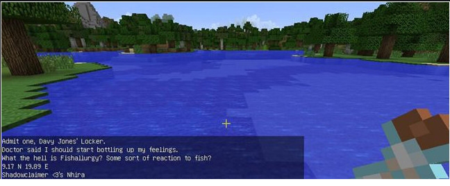 我的世界1.7.10水产养殖MOD
