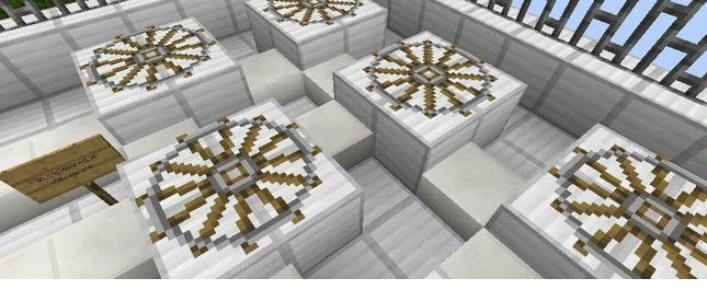 我的世界黑灯瞎火地图