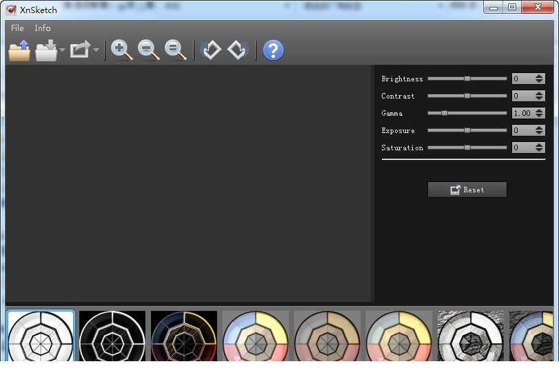 XnSketch