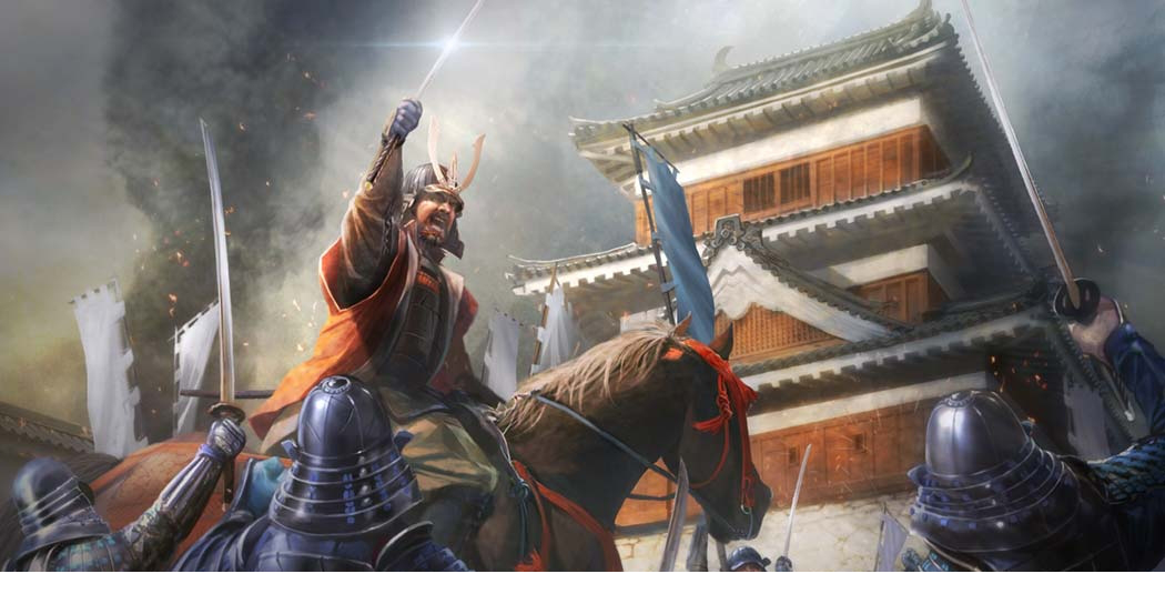 信长之野望15下载