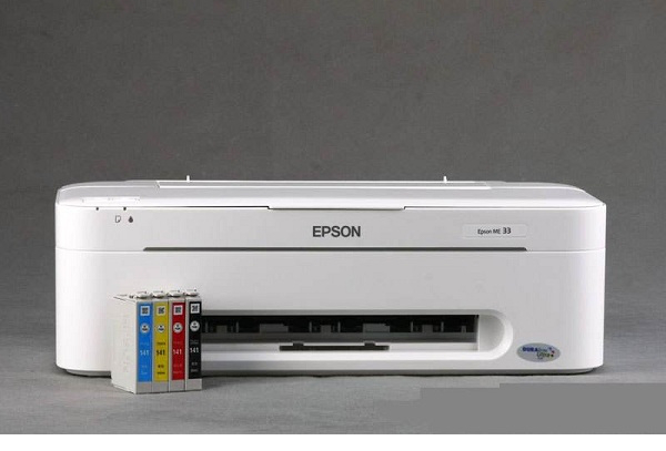 Epson ME33打印机驱动