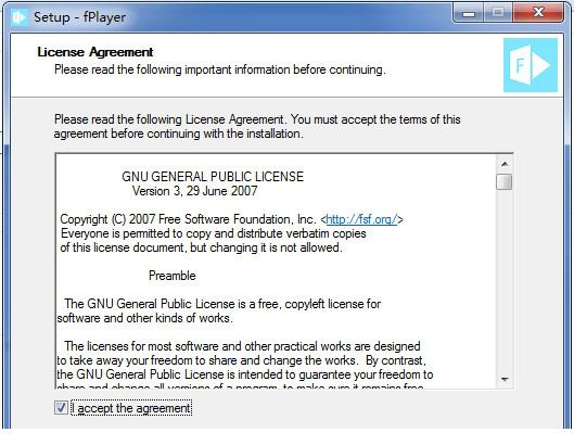 fPlayer音乐播放器