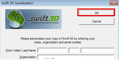 专业制作三维动画经常用的软件(Swift 3D)