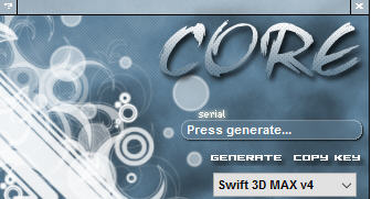 专业制作三维动画经常用的软件(Swift 3D)