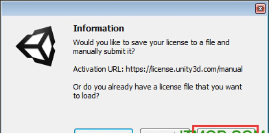 unity3d破解安装教程