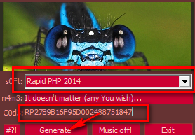 Rapid PHP 2014