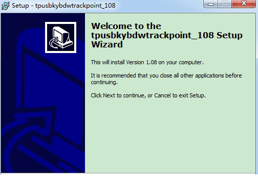 track point驱动