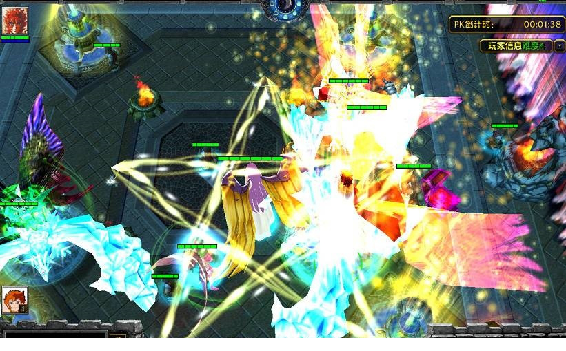 圣斗士圣域冥王篇1.4破解版