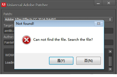 Illustrator CC 2015破解版安装说明