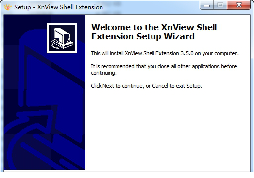 XnView Shell Extension绿色版