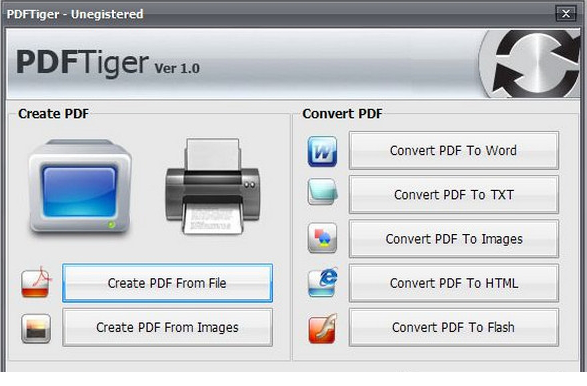 PDFTiger汉化破解版