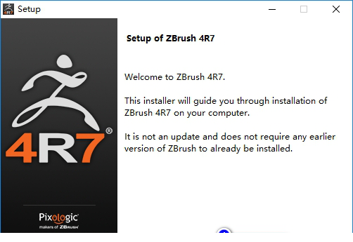 zbrush 4r7破解版