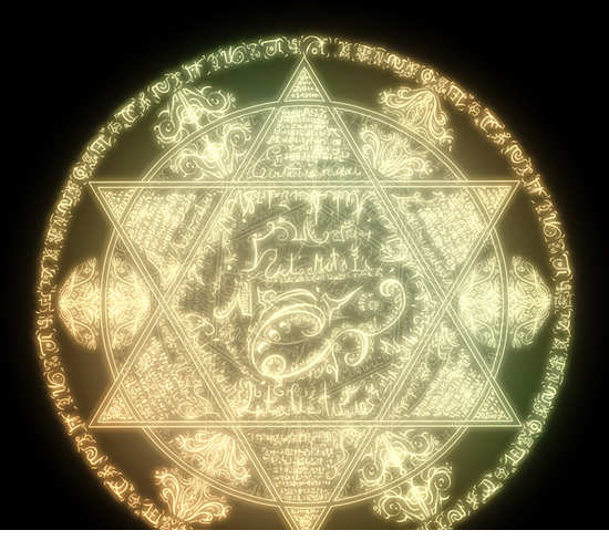 阴阳师现世召唤阵图片