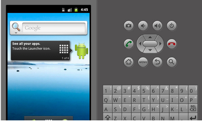 Android SDK API Level v9.0