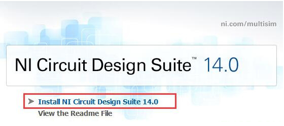 Multisim14.0 WIN10系统下破解汉化详细图文安装教程