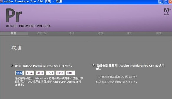 pr cs4汉化包下载