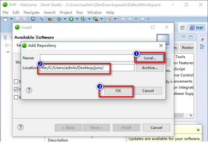 zend studio 13.5破解版安装方法