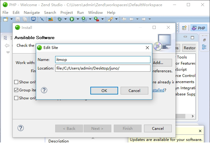 zend studio 13.5破解版安装方法