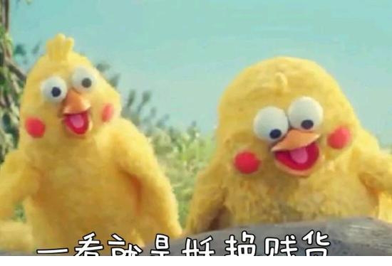 脆皮鸡表情包