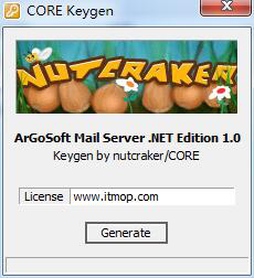 ArGoSoft Mail Server .NET