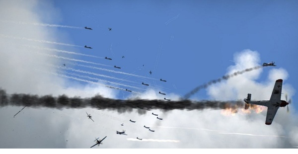 欧洲空战英雄