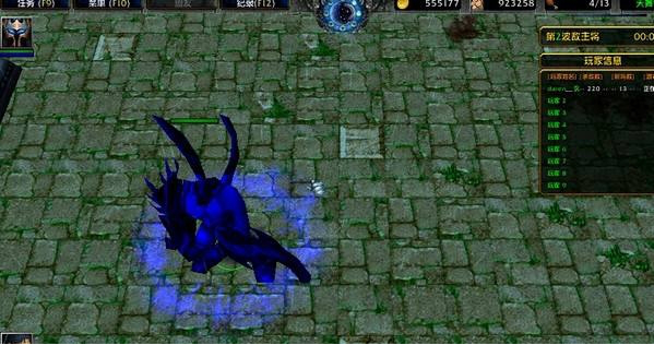 魔兽新无双列传1.93