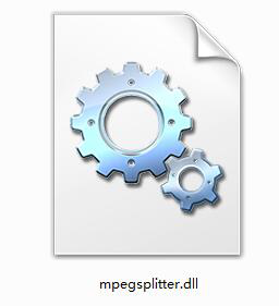 mpegsplitter.dll下载