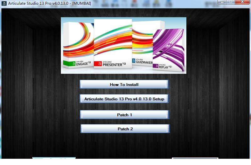articulate studio13 最新破解版