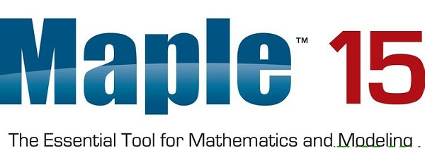 数学建模经常用的软件Maple15