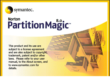 partitionmagic 8.0中文版绿色版
