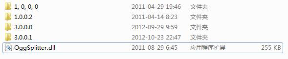 oggsplitter.dll下载