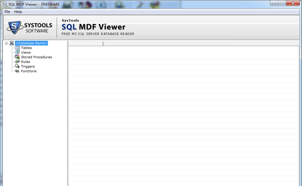 SQL MDF Viewer中文版