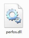 perfos.dll免费下载