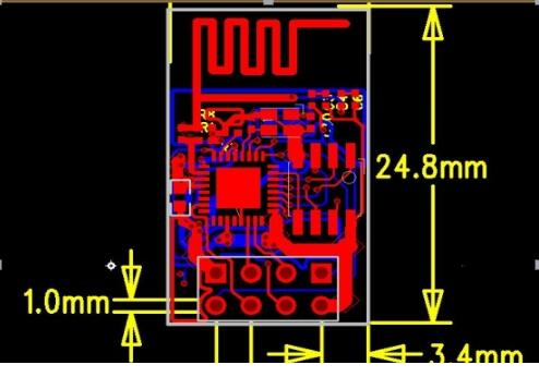 esp8266一键烧写工具