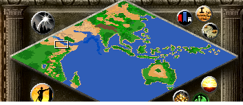 帝国时代2世界地图