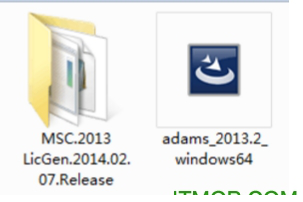 Adams2015破解教程