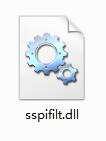 sspifilt.dll下载