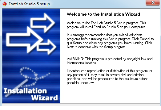 fontlab studio汉化破解版