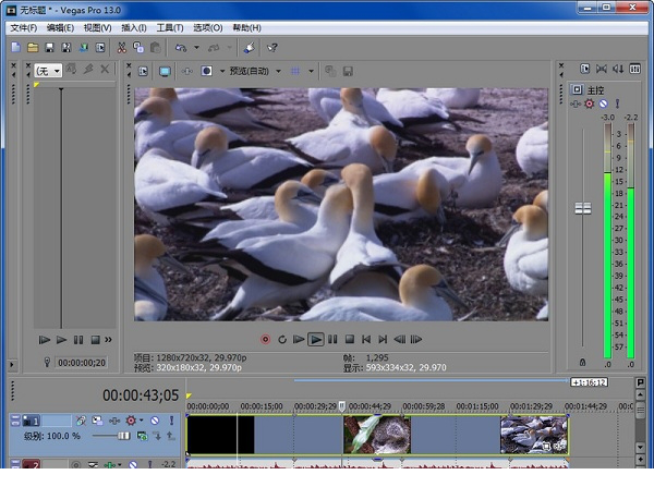 Sony Vegas