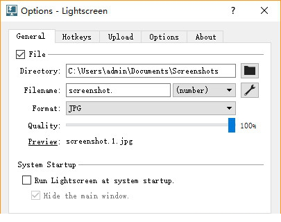 lightscreen
