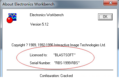 ewb5.12中文版