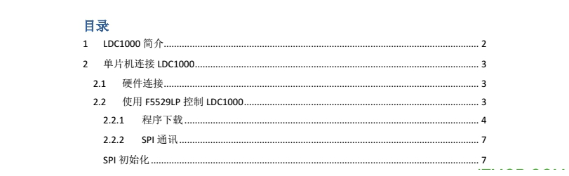 ldc1000中文资料