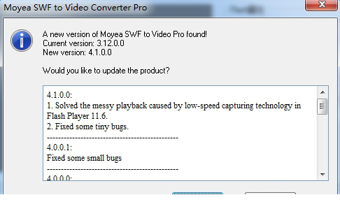 Moyea SWF to Video Pro