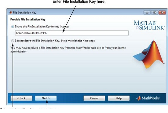 MATLAB2013a许可证