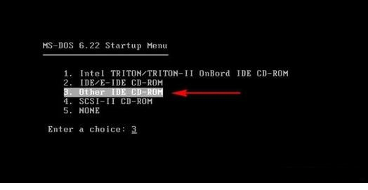 vmware dos