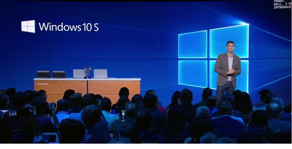 windows 10 s官方操作系统