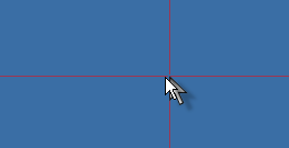 CrossHair(鼠标十字线)