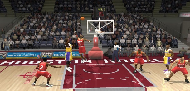 nba2004中文版游戏